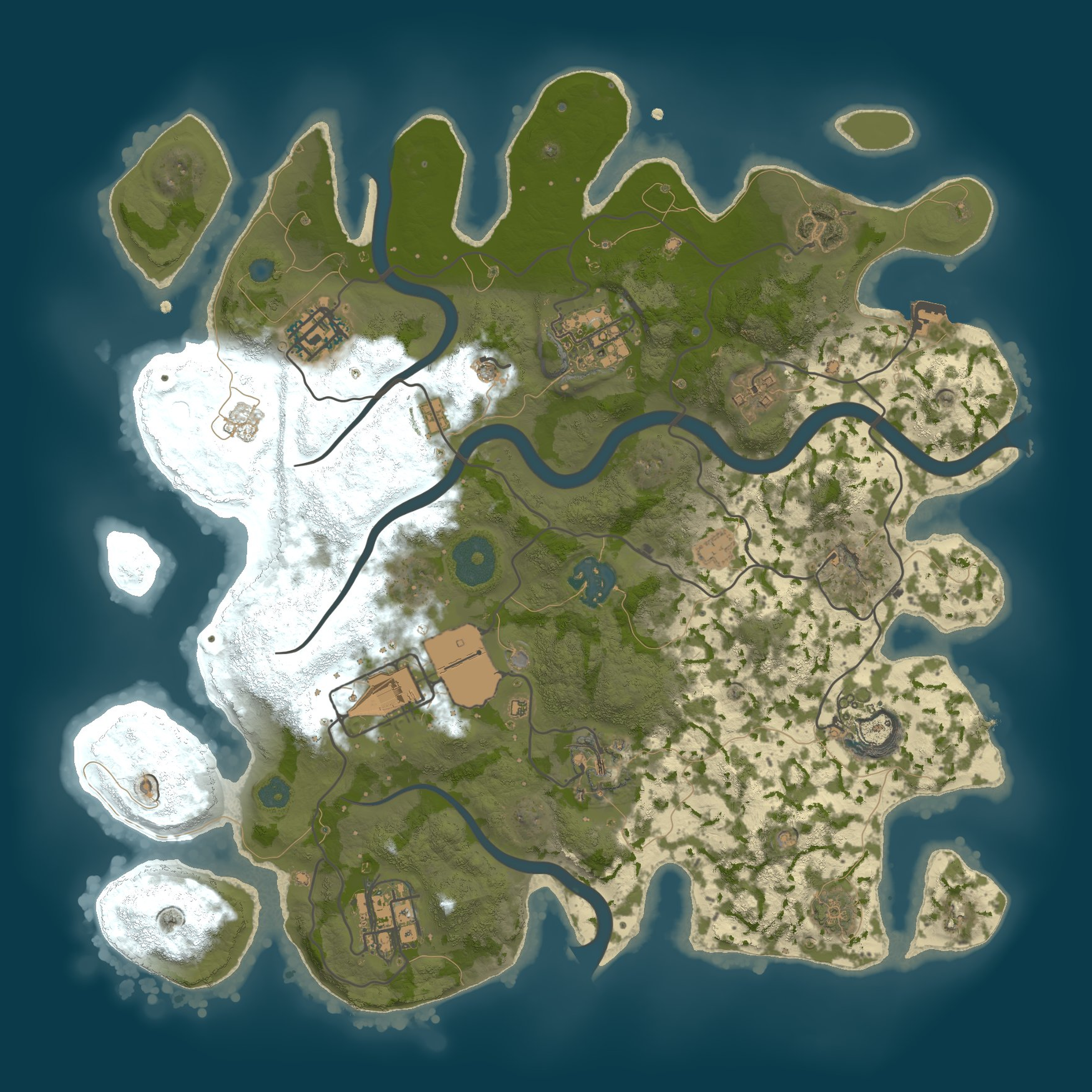 Rust Map